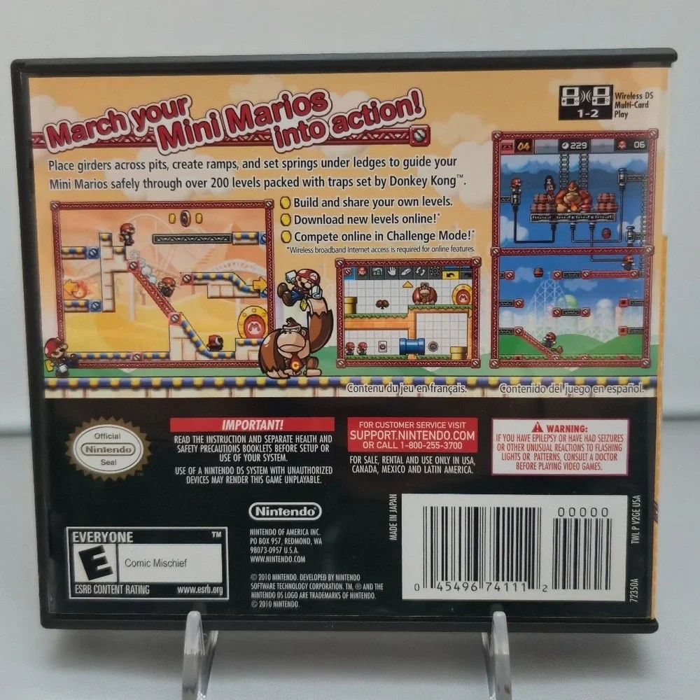 Nintendo donkey kong